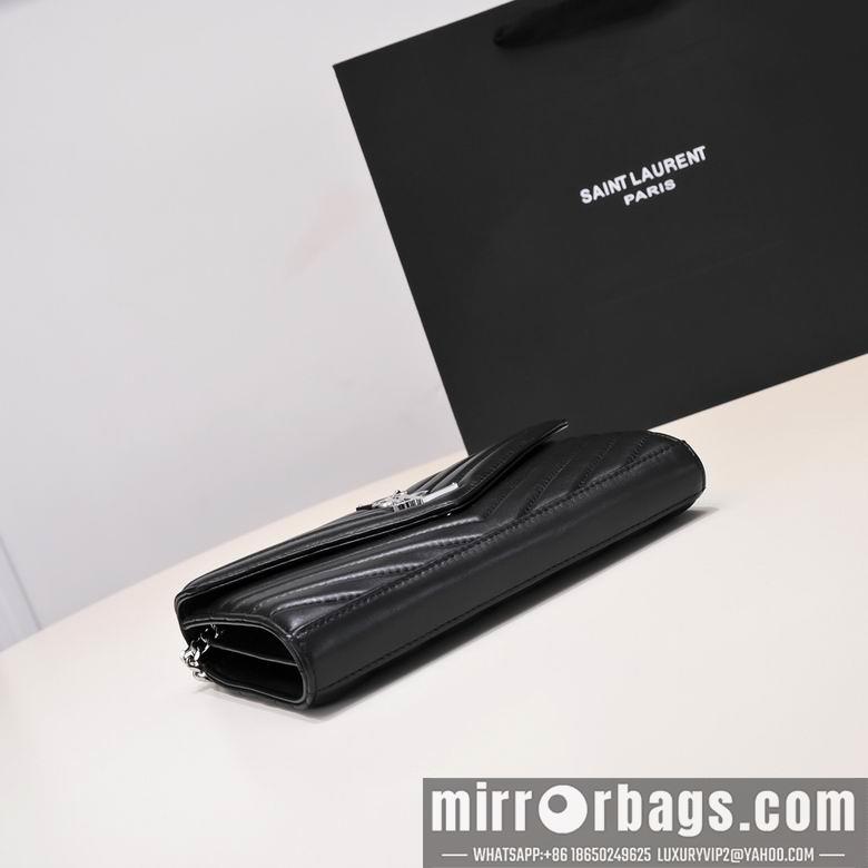 YSL Bags 1168-5 22.5X14X4cm XMY 1