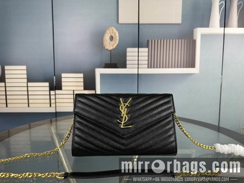 YSL Bags 18555 23X12X4cm XMY 2