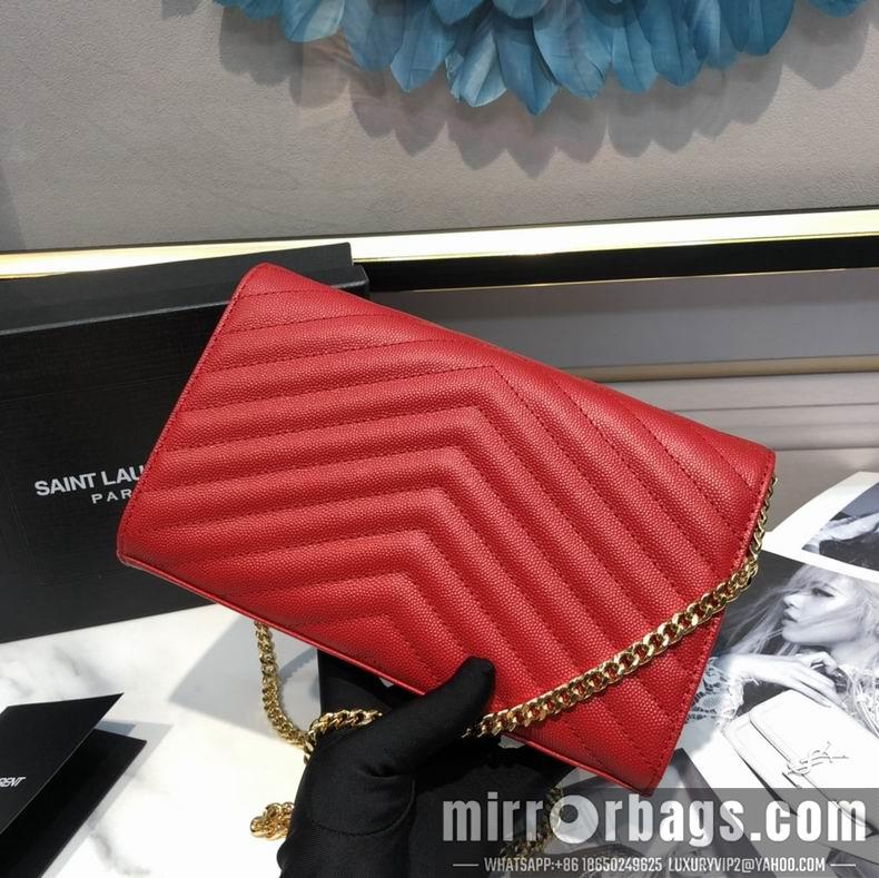 YSL Bags 360452 22.5x14x4 cm wf08