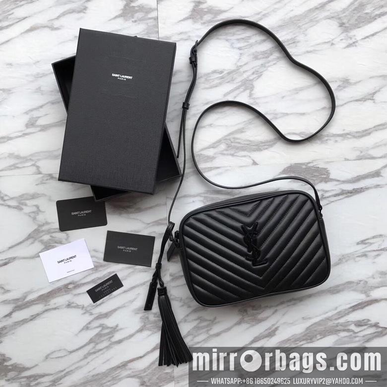 YSL Bags LOU 505730 23X16X6cm MT 6