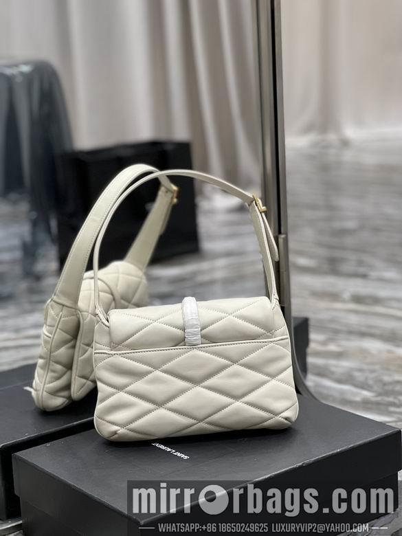 YSL Bags 698567 24X18X5.5cm YG 6