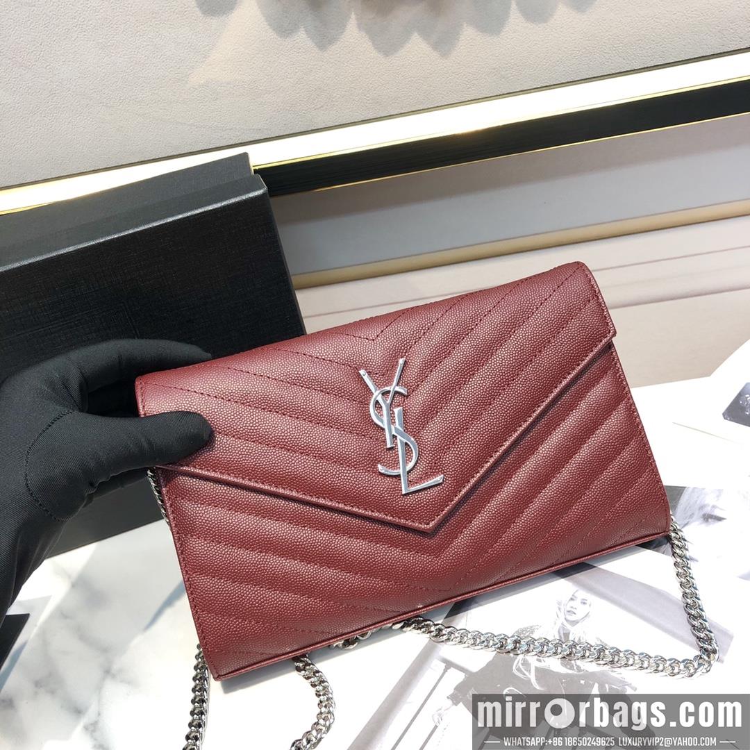 YSL Bags 360452 22.5x14x4 cm wf10