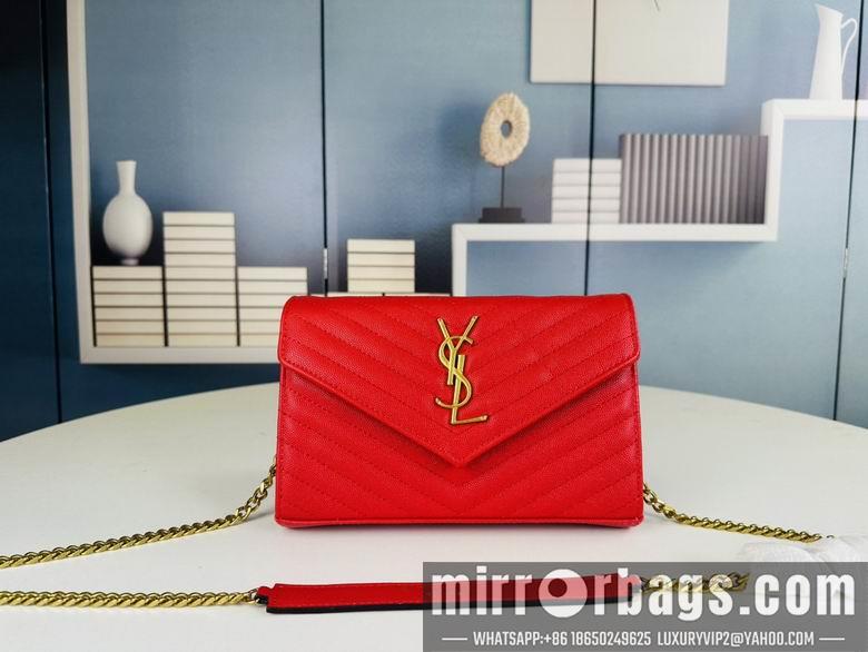 YSL Bags 18555 23X12X4cm XMY 5