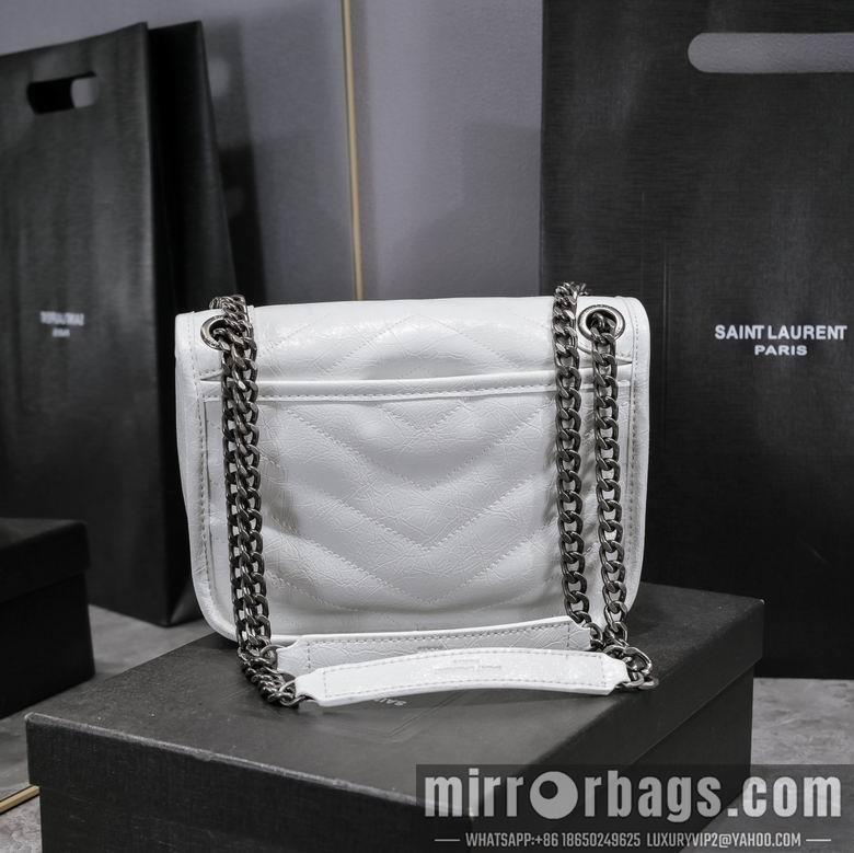 YSL Bags 533037 22X16X8cm XMY 12