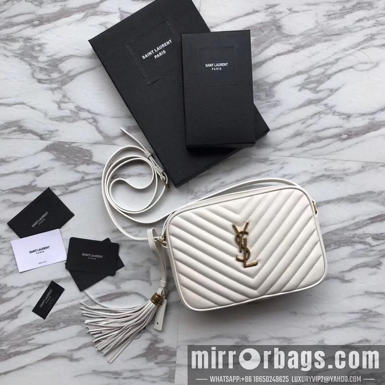YSL Bags LOU 505730 23X16X6cm MT 5