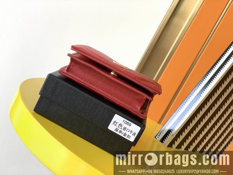 YSL Bags 1069 11X8.5X3cm YG 4