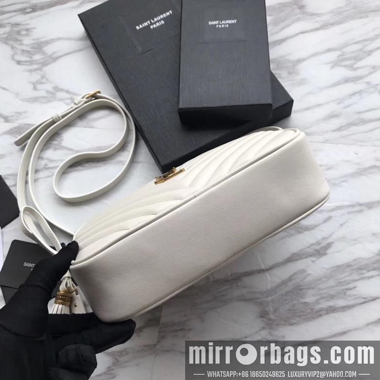 YSL Bags LOU 505730 23X16X6cm MT 5