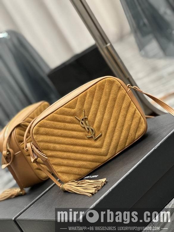 YSL Bags 520534-1 23X16X6cm YG 4