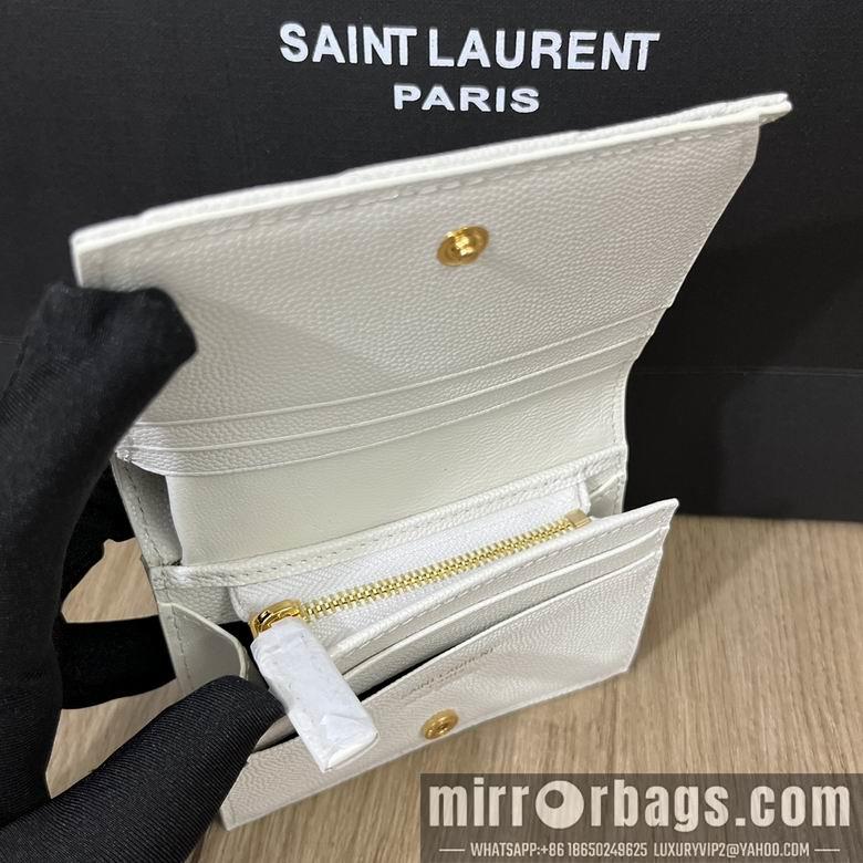 YSL Bags 530841 11X8.5X3cm YG 6
