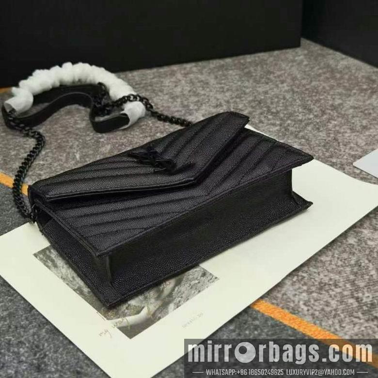YSL Bags 7749 19X13X3.5cm XMY 4