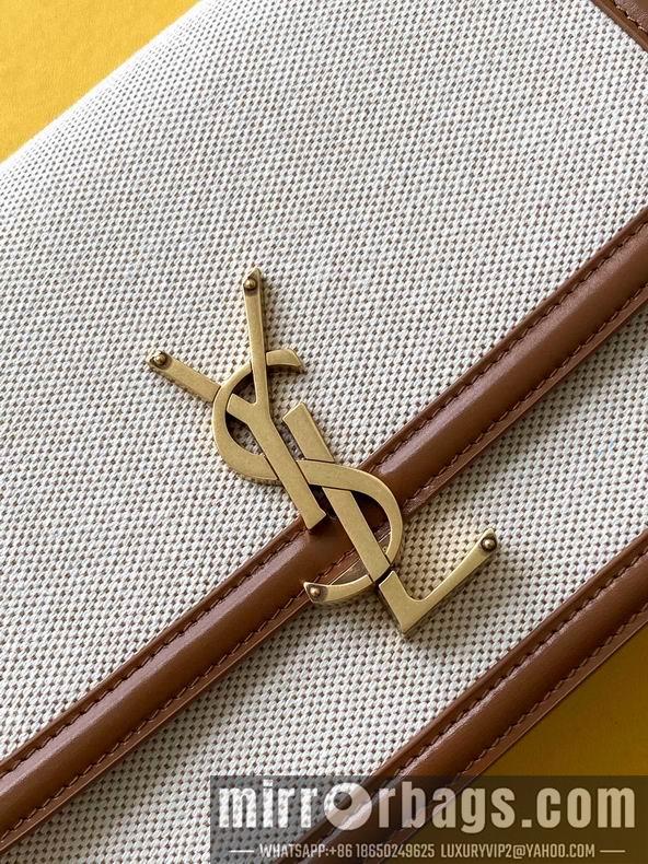 YSL Bags 634305 23x16x6 cm wf14