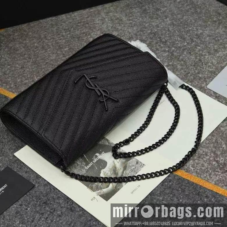 YSL Bags 7828 22.5X14X4cm XMY 3