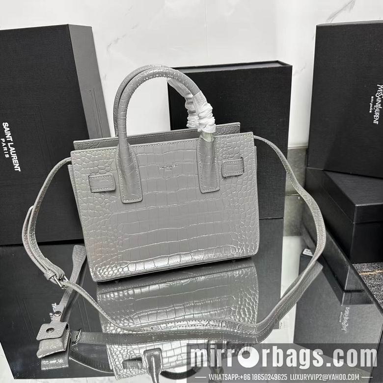 YSL Bags 421863 26X20.5X12.5cm XMY 3