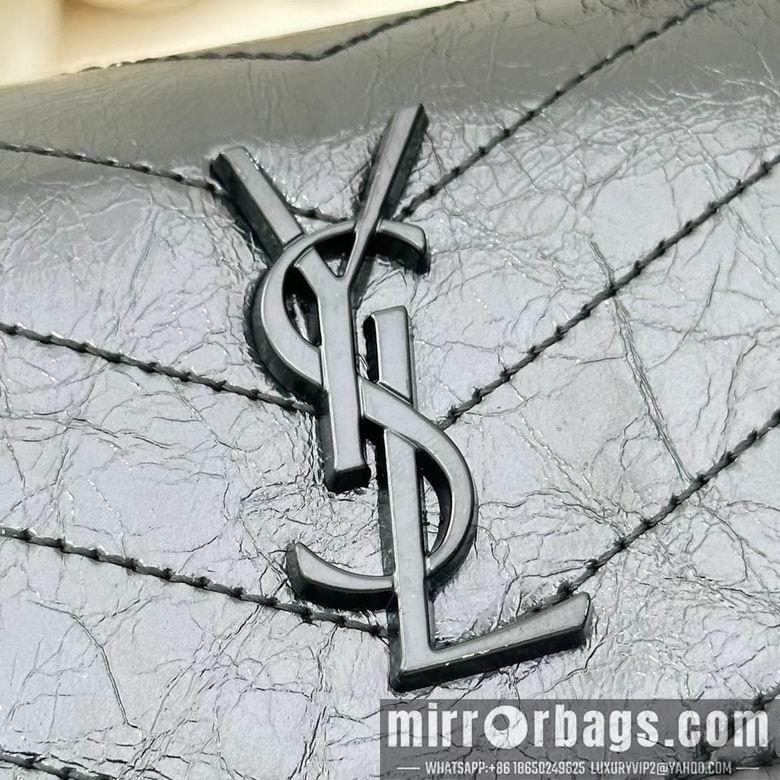 YSL Bags 0656 19X9cm YG 3