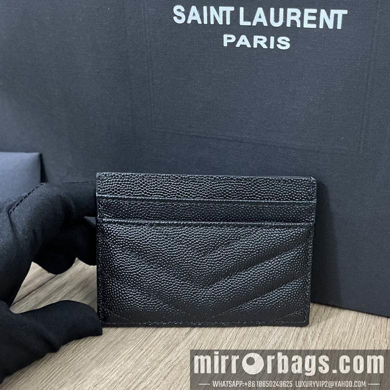 YSL Bags 423291 10X7.5X0.5cm YG 2