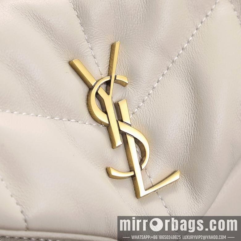 YSL Bags 620333 23X15.5X8.5cm YG 4