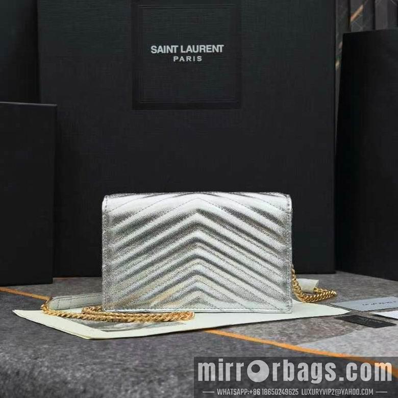 YSL Bags 7749 19X13X3.5cm XMY 3