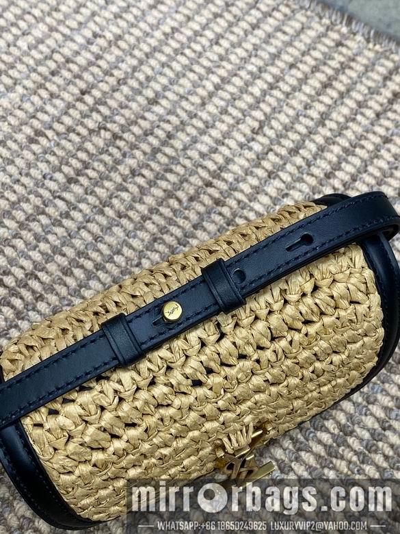 YSL Bags 619740 18X15.5X5.5cm MT 1