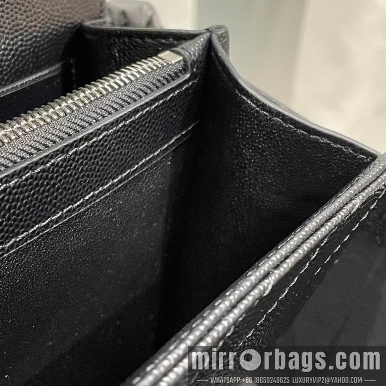 YSL Bags 377828 22.5x14x4cm YG 2