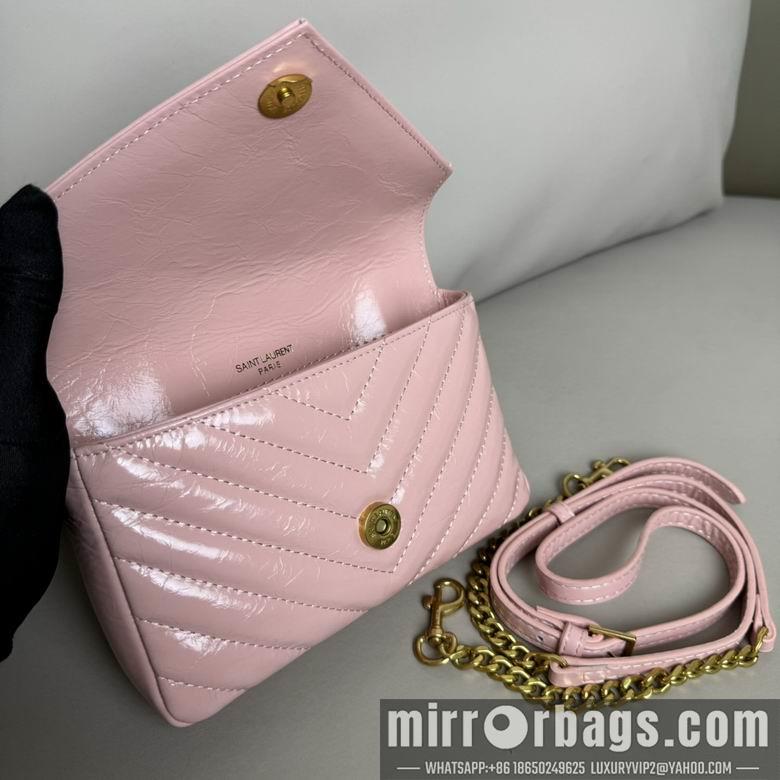 YSL Bags 718 20X13X3cm XMY 3
