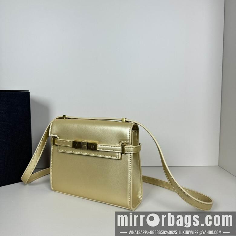 YSL Bags 19X14X4cm 032515 JY 11
