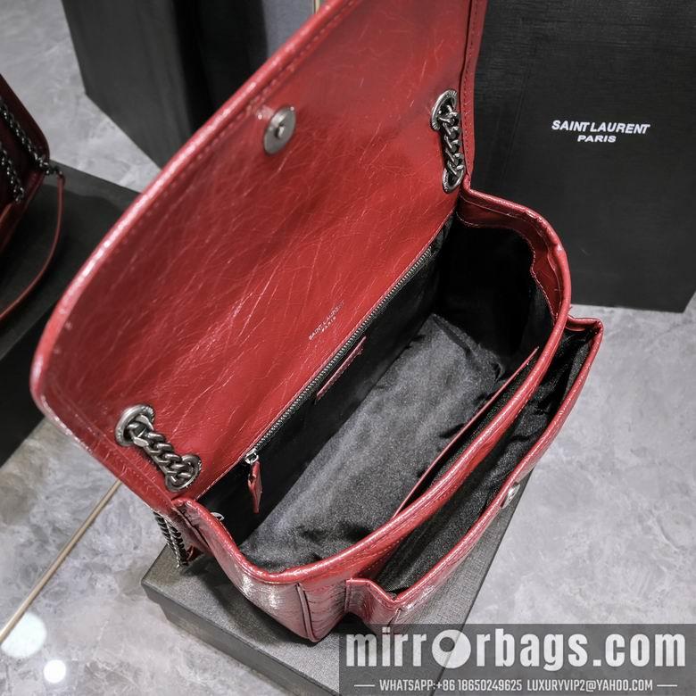 YSL Bags 498894 28X20X8cm XMY 4