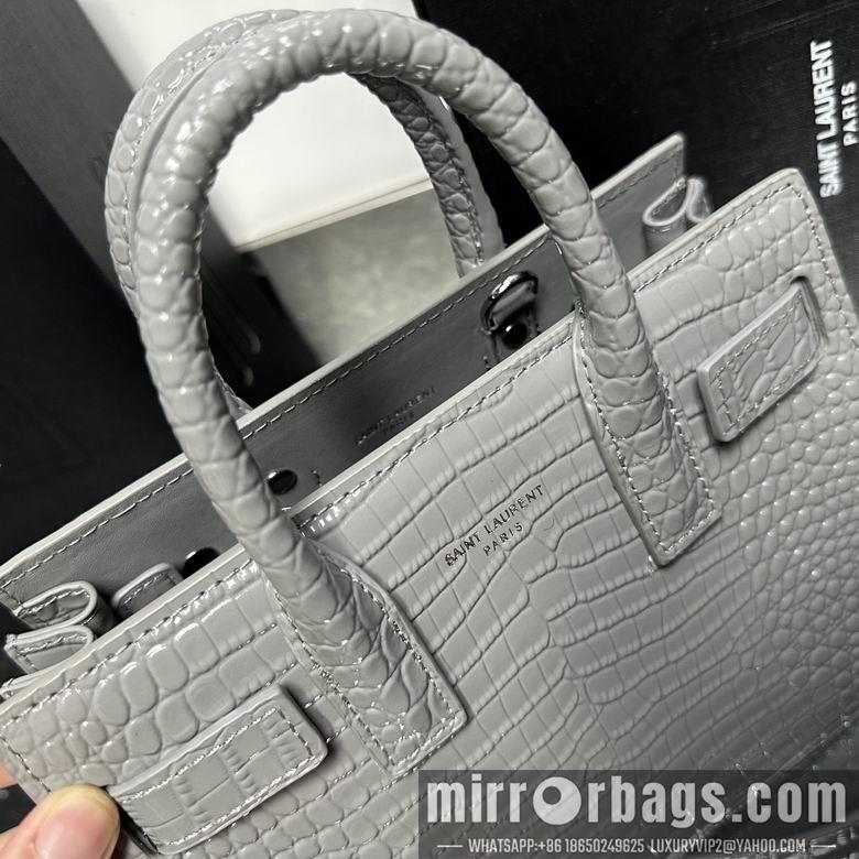YSL Bags 392035 22X18X10.5cm XMY 4