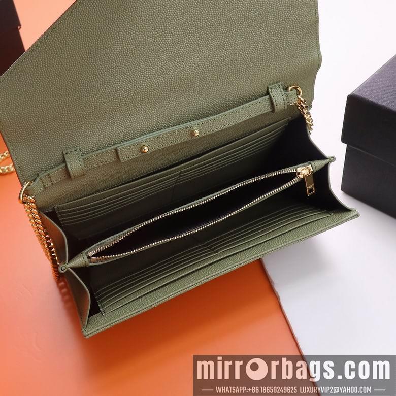 YSL Bags 377828 22.5X14X4cm YG 3