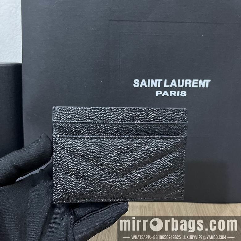 YSL Bags 423291 10X7.5X0.5cm YG 2