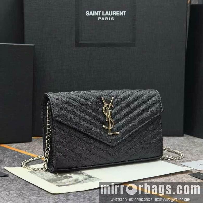 YSL Bags 7828 22.5X14X4cm XMY 4