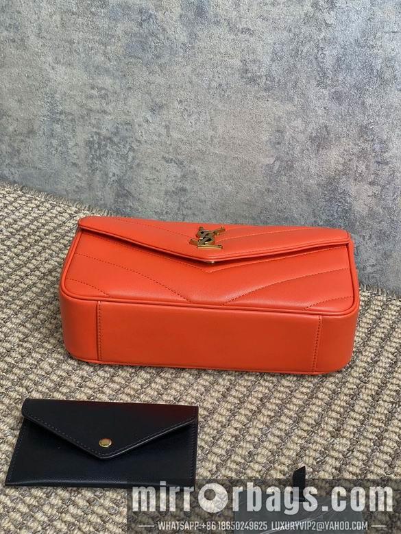 YSL Bags Lou Lou 801437 24X14X6cm MT 3