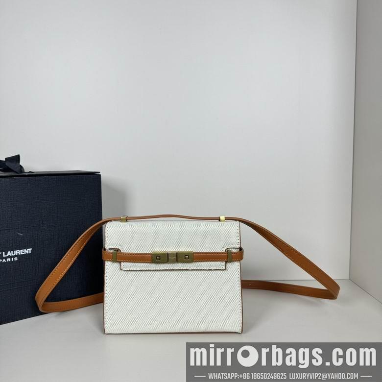 YSL Bags 19X14X4cm 032515 JY 1