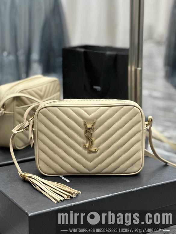 YSL Bags 520534-1 23X16X6cm YG 12