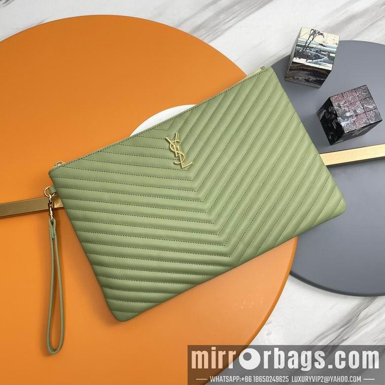 YSL Bags 440222 36X24.5X2.5cm YG 2