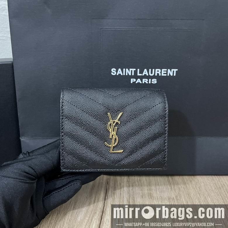 YSL Bags 530841 11X8.5X3cm YG 1