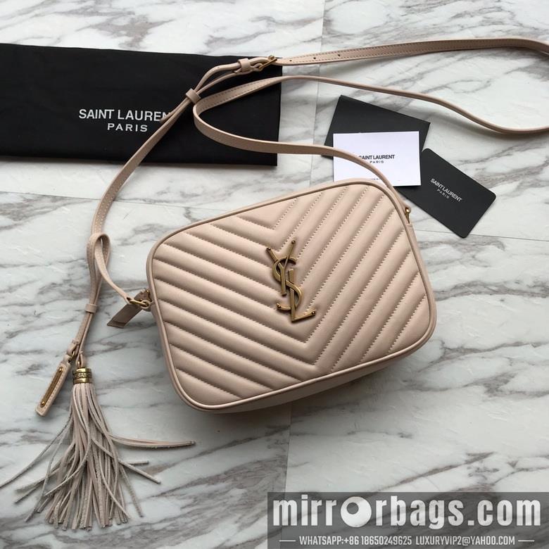 YSL Bags LOU 505730 23X16X6cm MT 9
