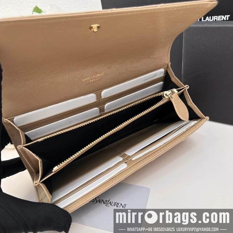 YSL Bags 0656 19X9cm YG 4
