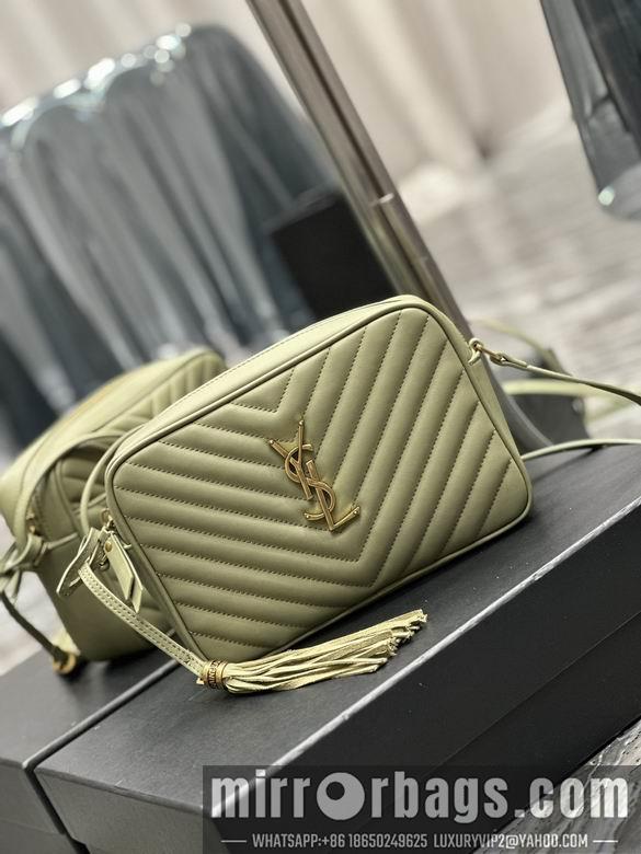 YSL Bags 520534-1 23X16X6cm YG 8