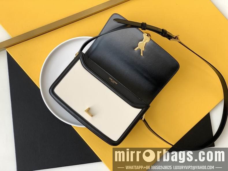 YSL Bags 634305 23x16x6 cm wf04