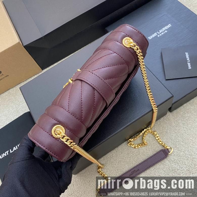 YSL Bags 600915 21X13X6cm YG 7