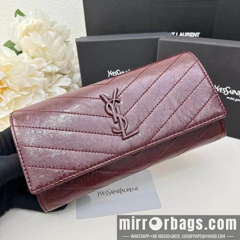 YSL Bags 0656 19X9cm YG 2