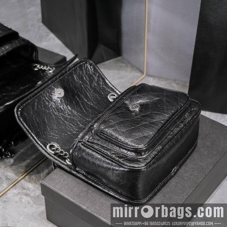 YSL Bags 533037 22X16X8cm XMY 1
