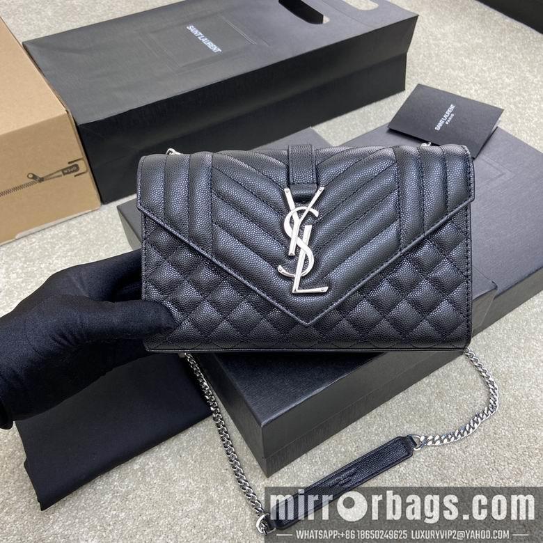 YSL Bags 600915 21X13X6cm YG 3