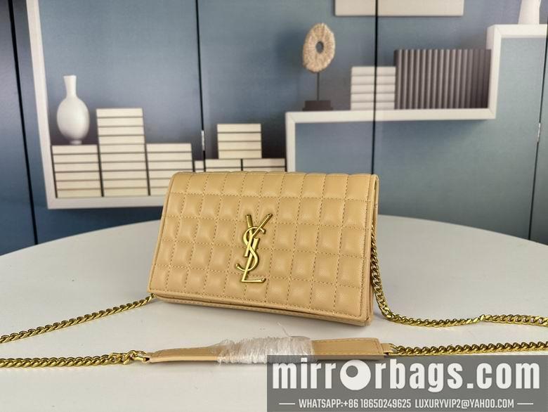 YSL Bags 600185 23X14X5cm XMY 1