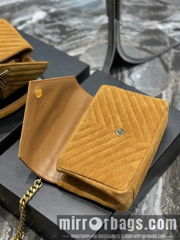 YSL Bags 392737 24X17X6cm YG 1