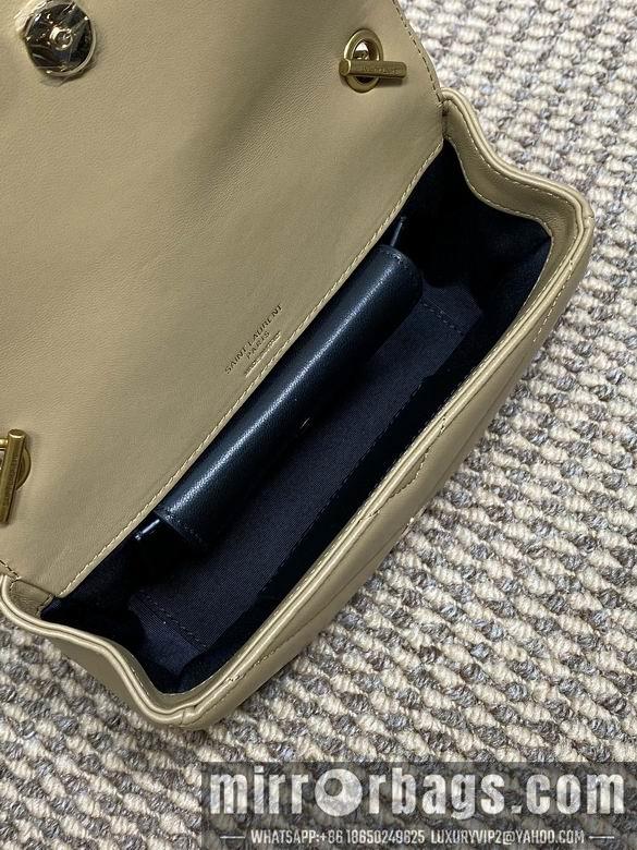 YSL Bags Lou Lou 821749 20X12X5cm MT 5