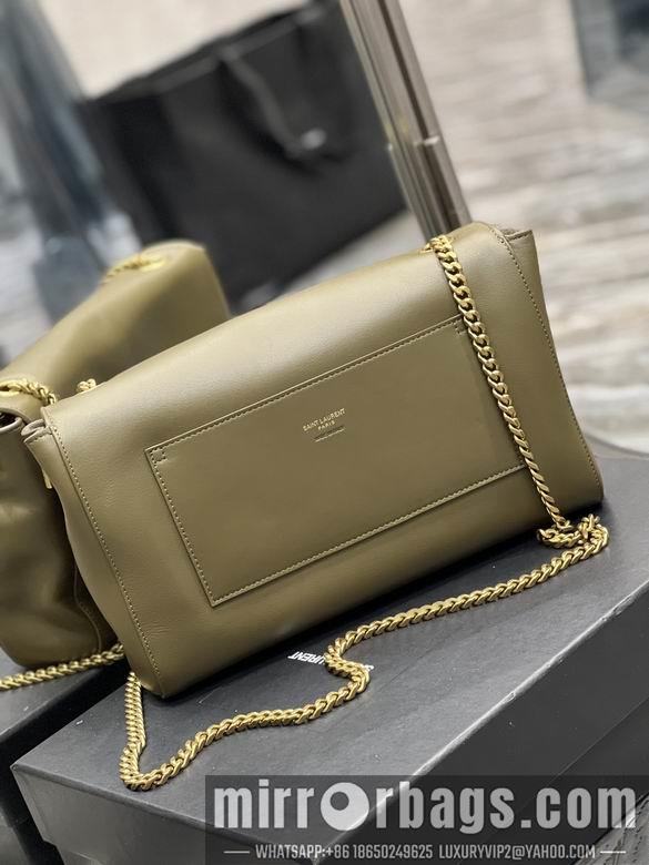 YSL Bags 553804 28.5X20X6cm YG 3