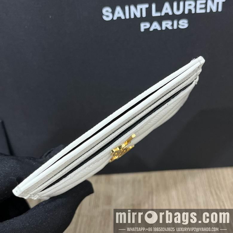 YSL Bags 423291 10X7.5X0.5cm YG 6