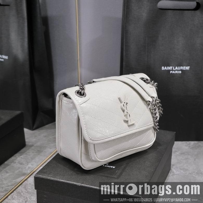 YSL Bags 533037 22X16X8cm XMY 11