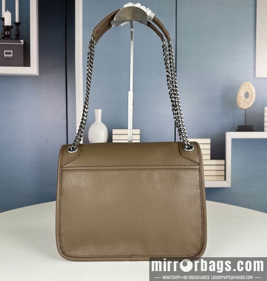 YSL Bags 6118 28X21X10cm XMY 4